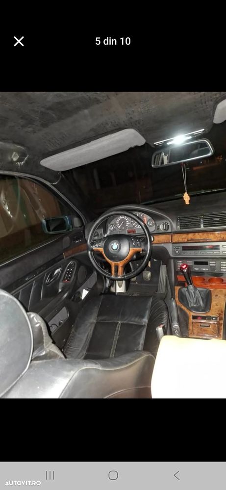 BMW Seria 5 - 5