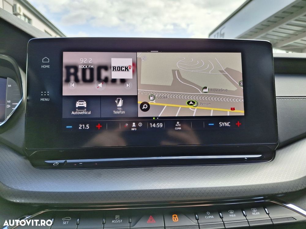 Skoda Octavia 2.0 TDI DSG Ambition - 13