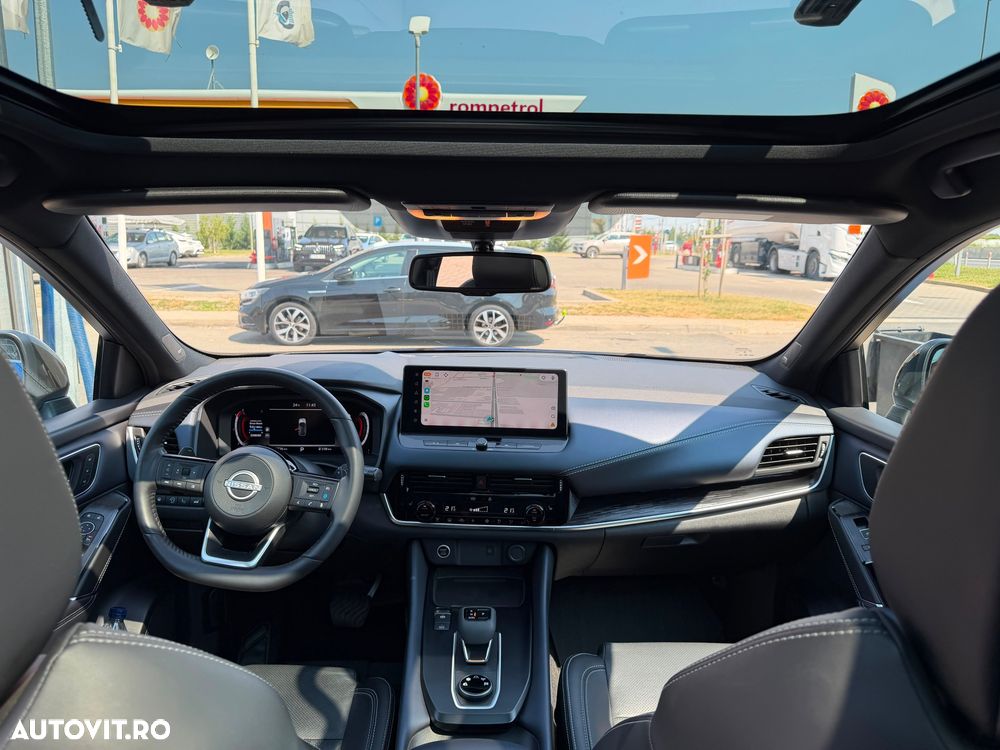 Nissan Qashqai 1.3 l 156CP X-Tronic 4WD MHEV Tekna Plus - 17