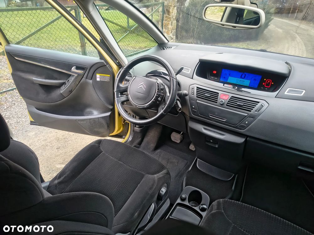 Citroën C4 Grand Picasso 2.0 16V Exclusive - 18