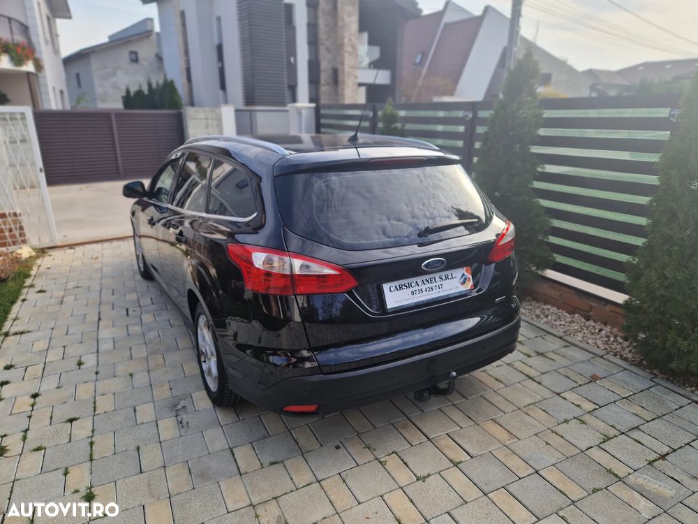 Ford Focus 1.6 TDCI DPF Titanium - 10