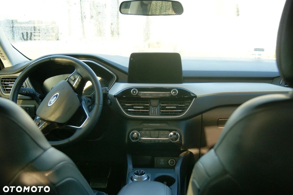 Ford Escape 1.5 EcoBoost AWD SE - 4