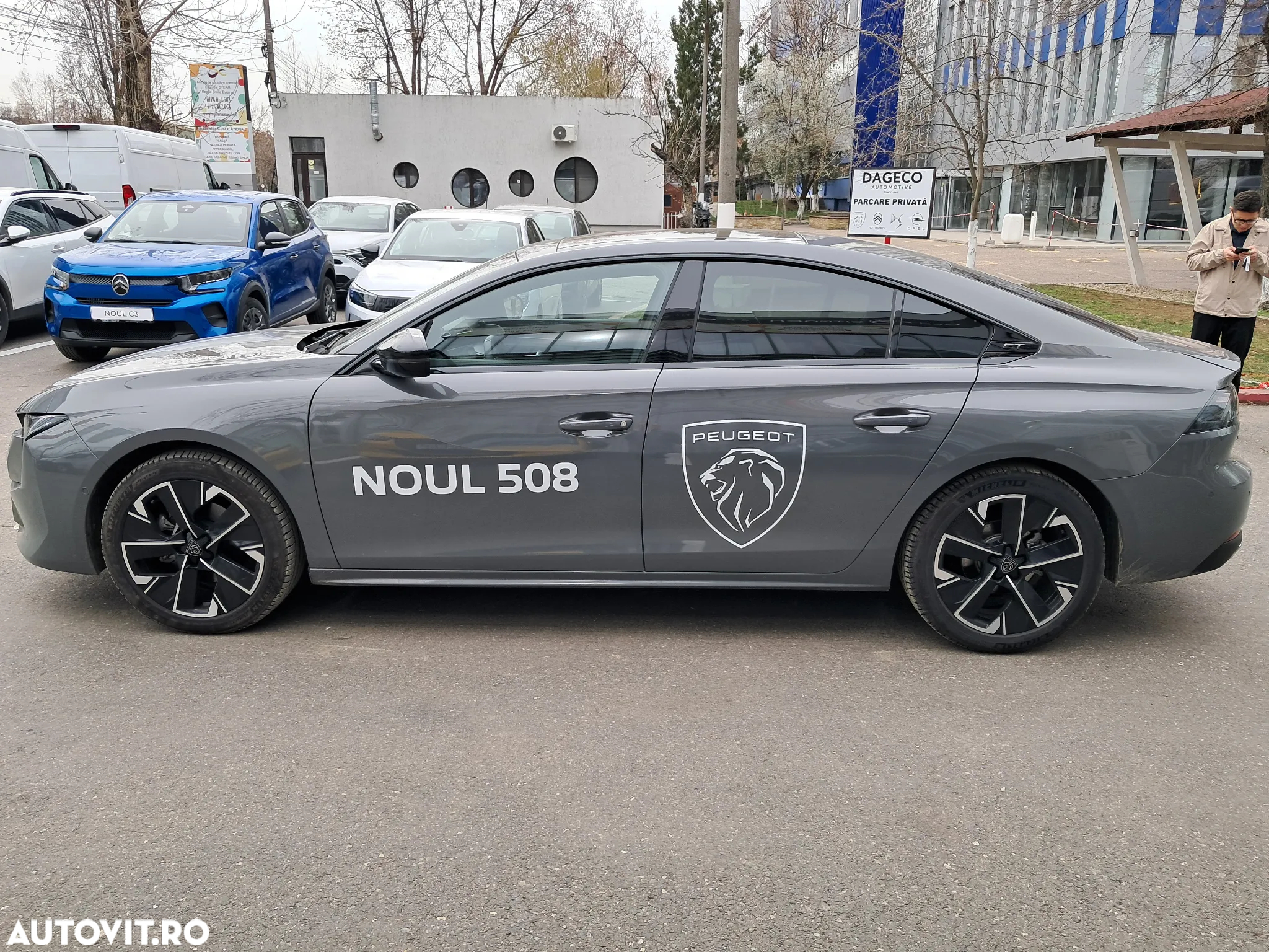 Peugeot 508 - 7