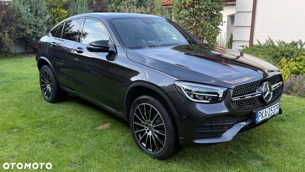Mercedes-Benz GLC 300 4-Matic - 5