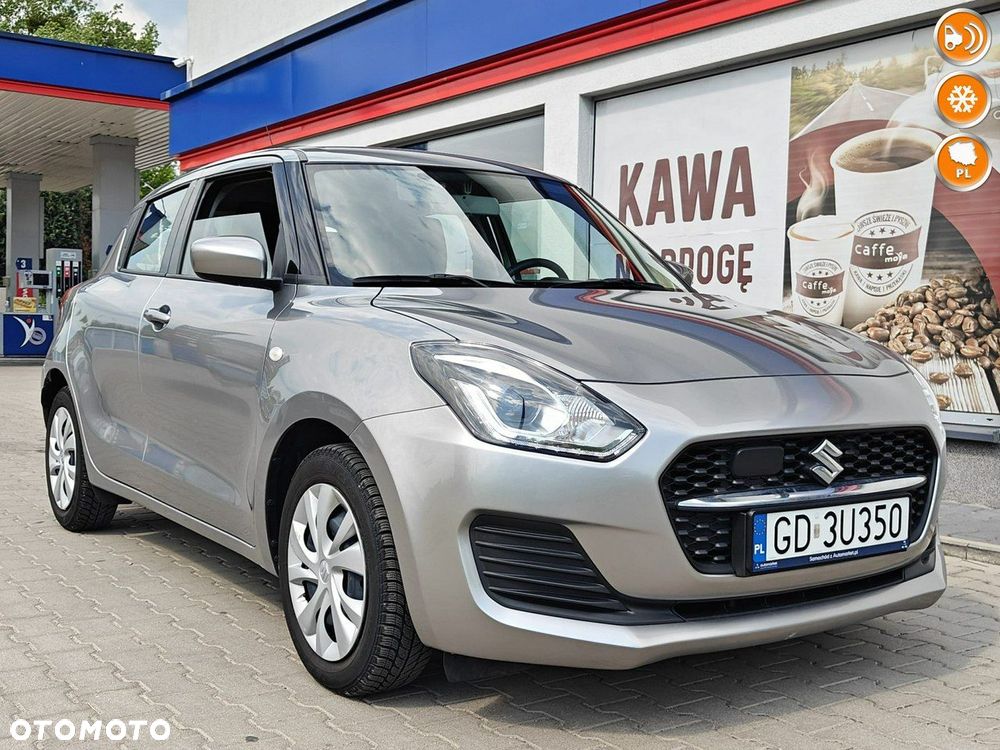 Suzuki Swift - 1