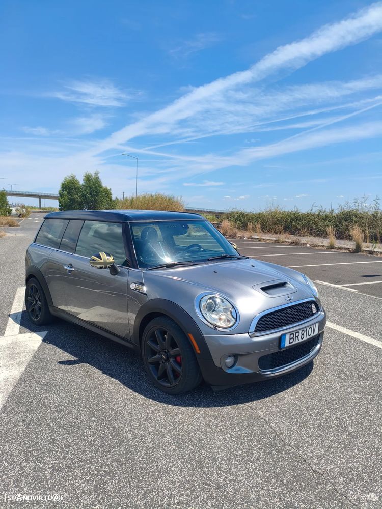 MINI Clubman John Cooper Works - 1