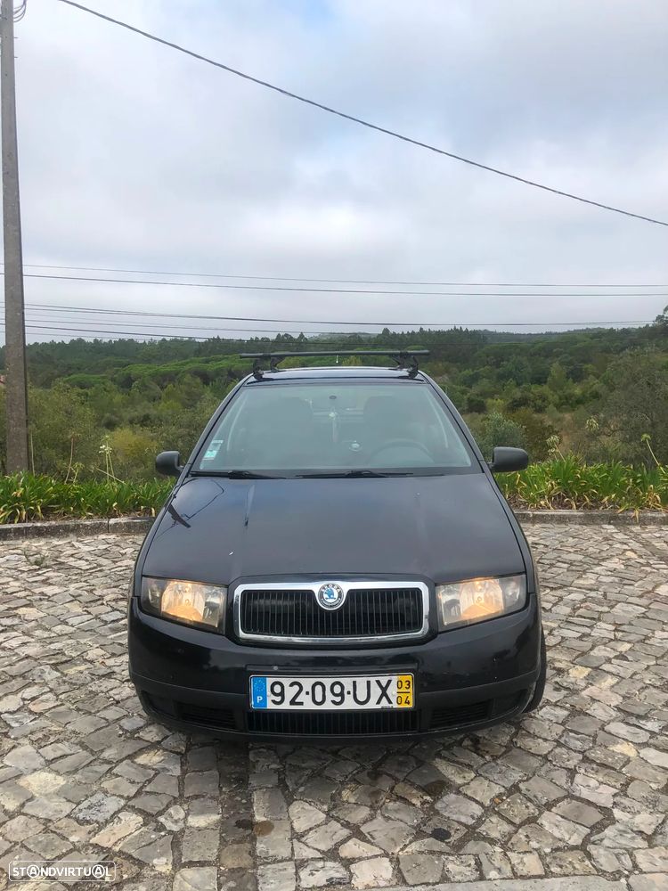 Skoda Fabia 1.4 Elegance - 2