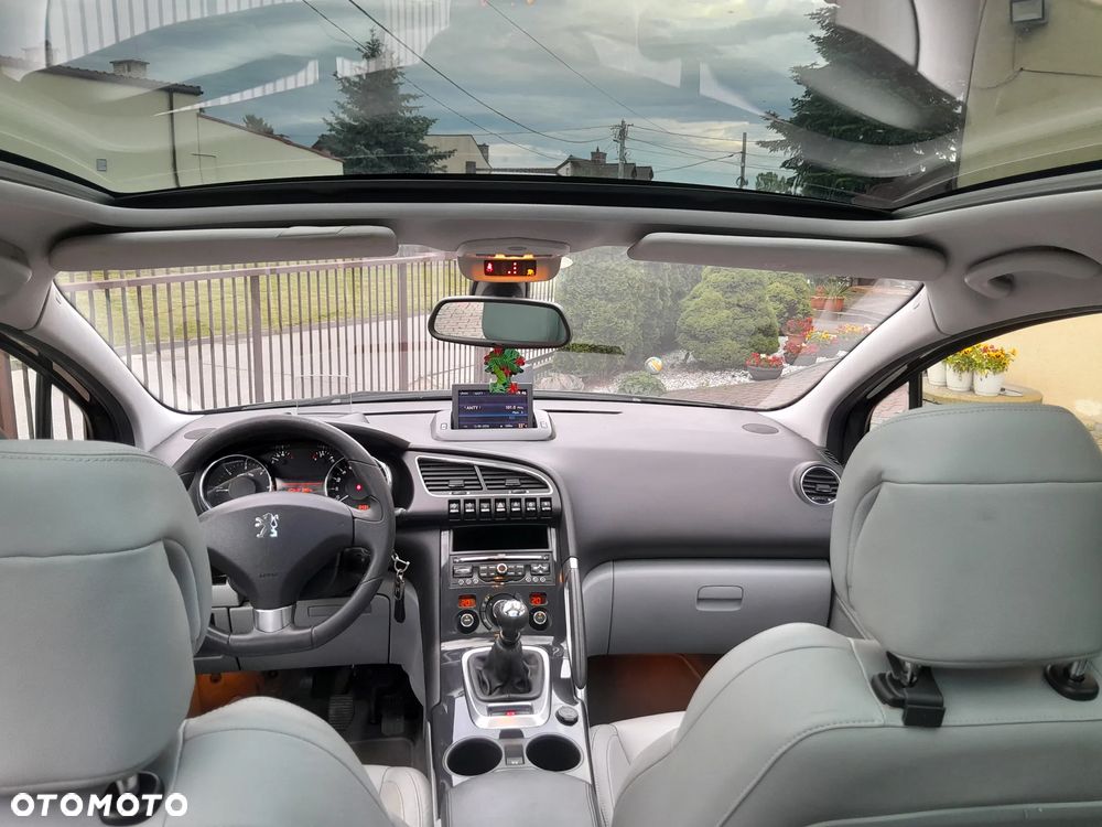 Peugeot 3008 2.0 HDi Allure - 5