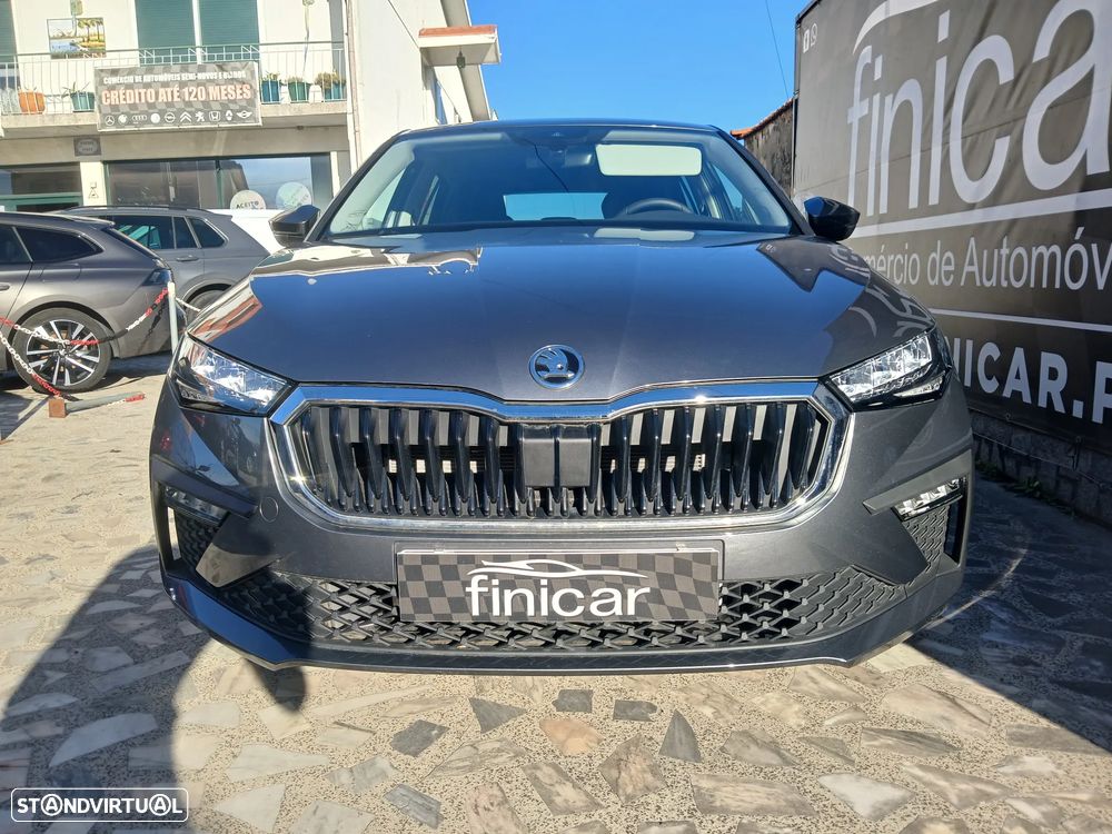 Skoda Scala 1.0 TSI Ambition DSG - 3