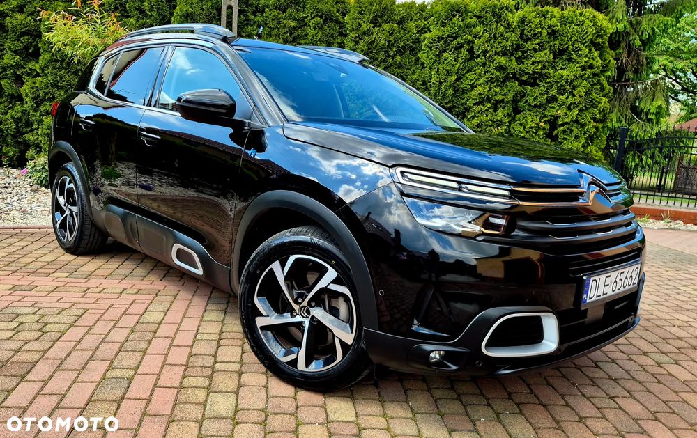 Citroën C5 Aircross 1.6 PHEV 225 Shine EAT8 - 7