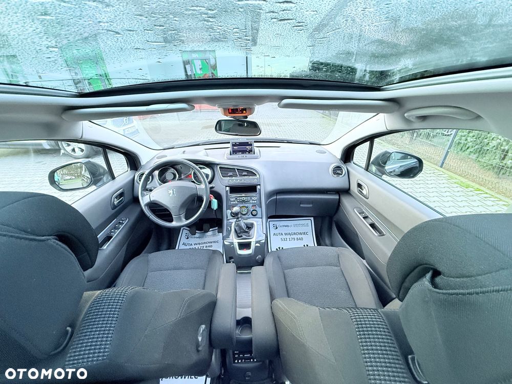 Peugeot 5008 155 THP Family Plus - 28