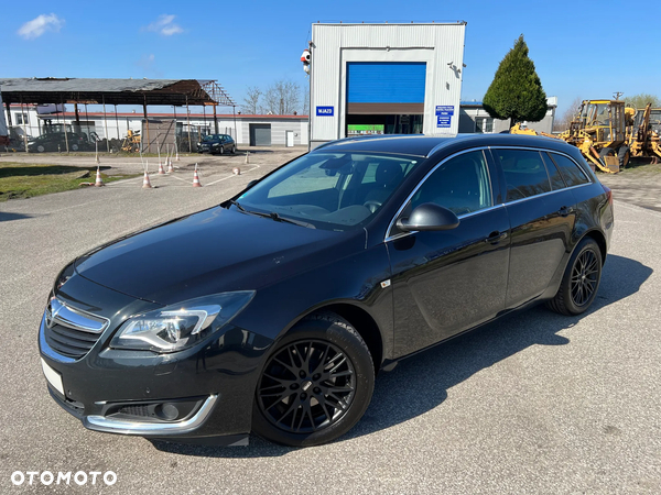 Opel Insignia 2.0 CDTI Sports Tourer Automatik Business Innovation