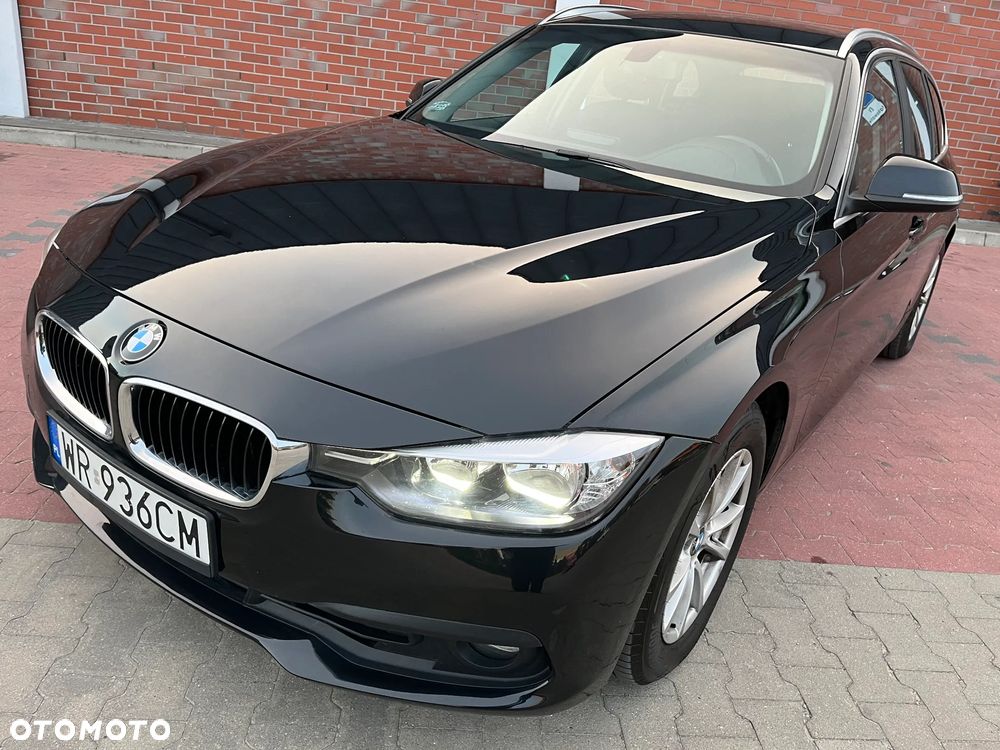 BMW Seria 3 320d - 6
