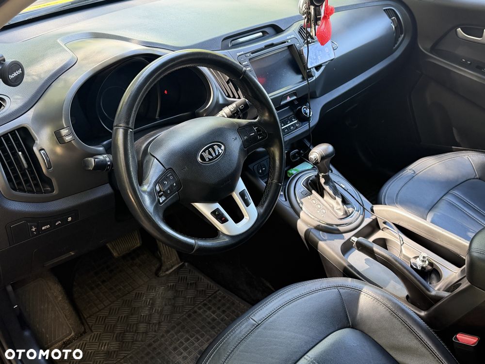 Kia Sportage - 7