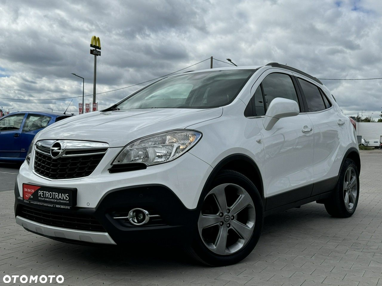 Opel Mokka - 4