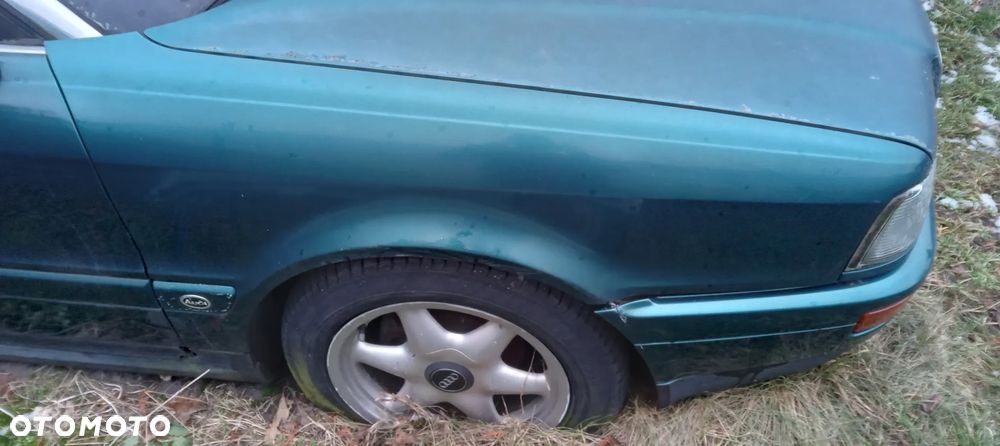 Audi B4 CABRIO przód kompletny BYDGOSZCZ - 4