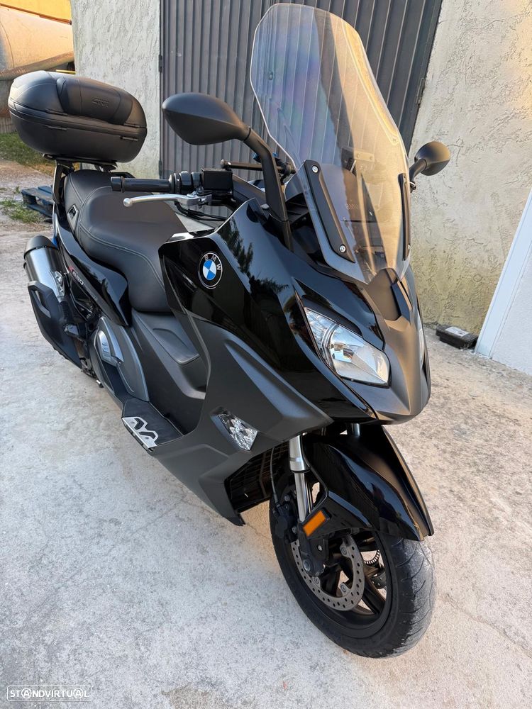 BMW C 650 Sport Sport - 20