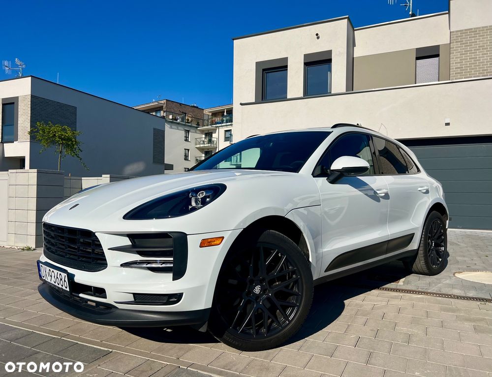Porsche Macan PDK - 1