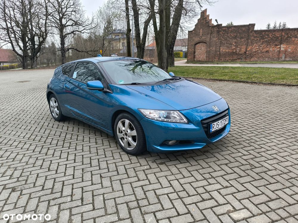 Honda CR-Z 1.5 I-VTEC Sport - 7