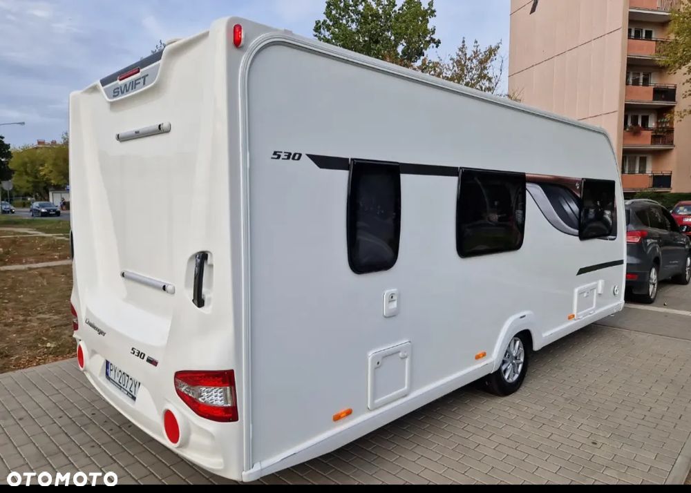 SWIFT CHALLENGER 530 - 3