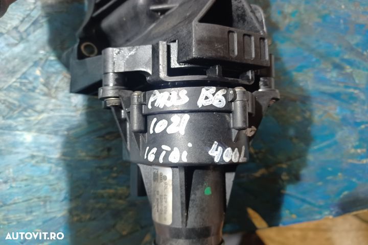 Galerie admisie 03L129711AQ 03L129086A 1.6 CAY Volkswagen VW Passat B - 6