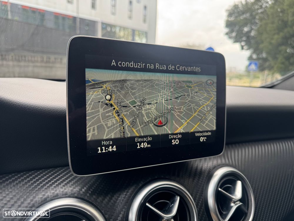 Mercedes-Benz A 180 d AMG Line Aut. - 18