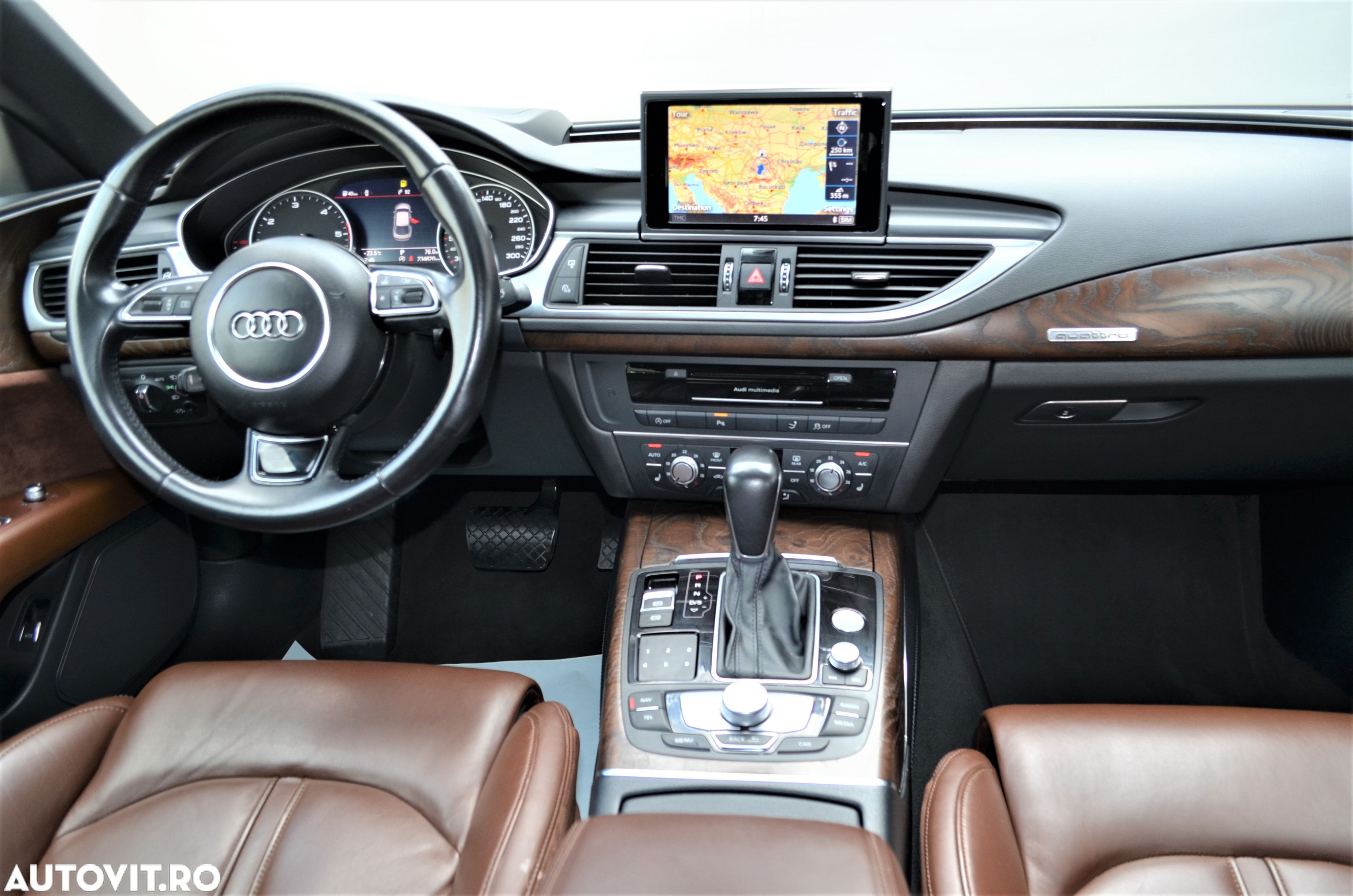 Audi A7 - 7