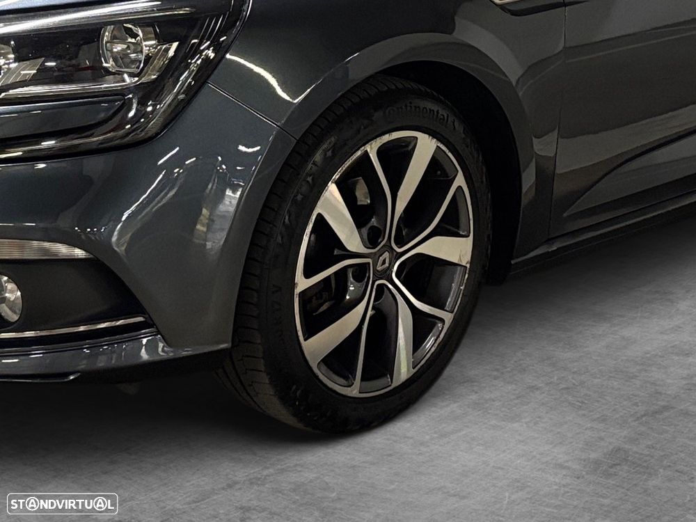 Renault Mégane Sport Tourer 1.5 dCi Bose Edition - 12