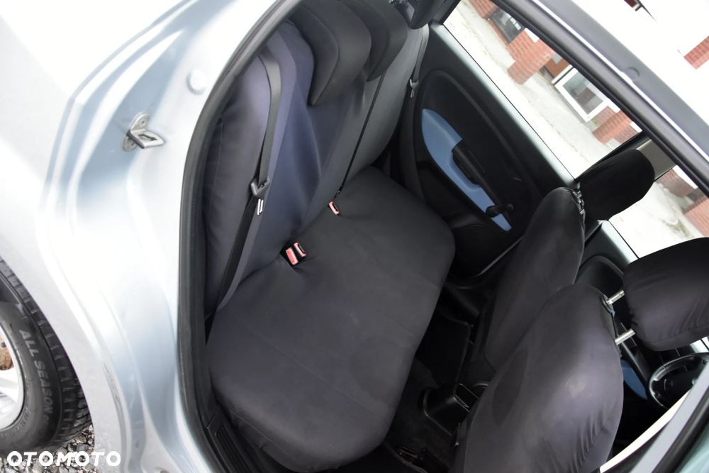 Fiat Grande Punto 1.4 8V Feel - 22