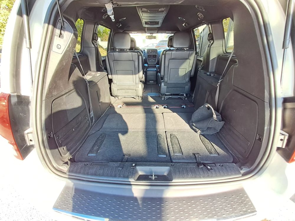 Dodge Grand Caravan 3.6 Express - 20