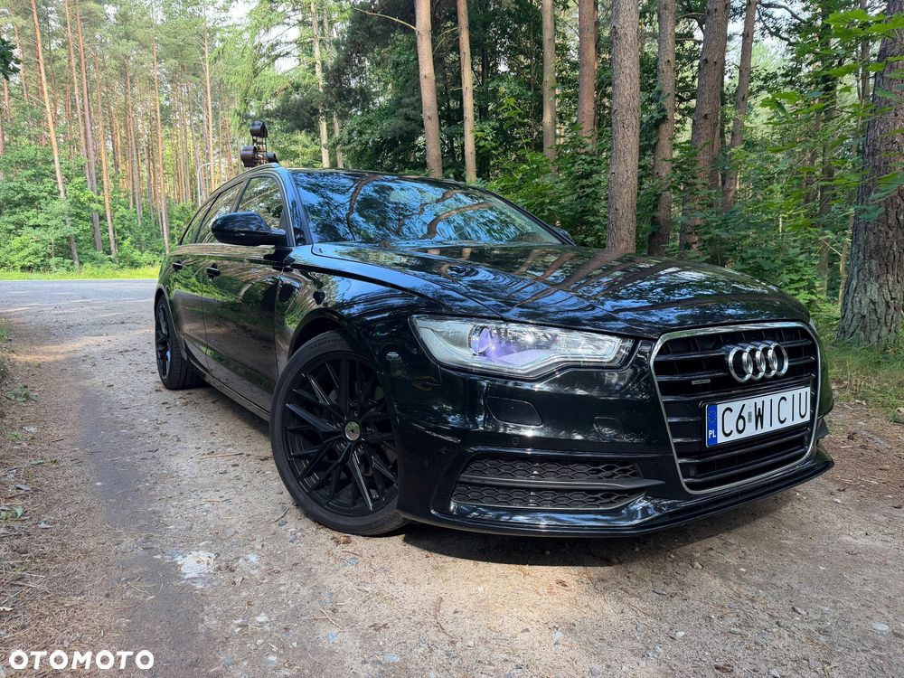 Audi A6 Avant 3.0 TDI Multitronic - 3