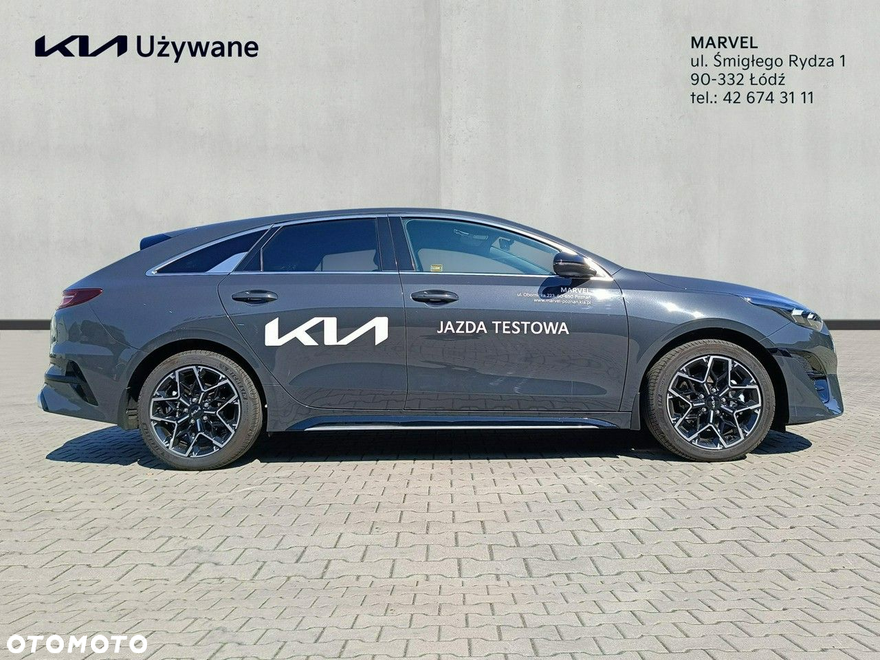 Kia ProCeed 1.5 T-GDI GT Line - 4