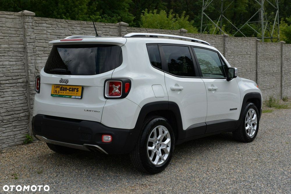 Jeep Renegade 1.4 MultiAir Limited - 5