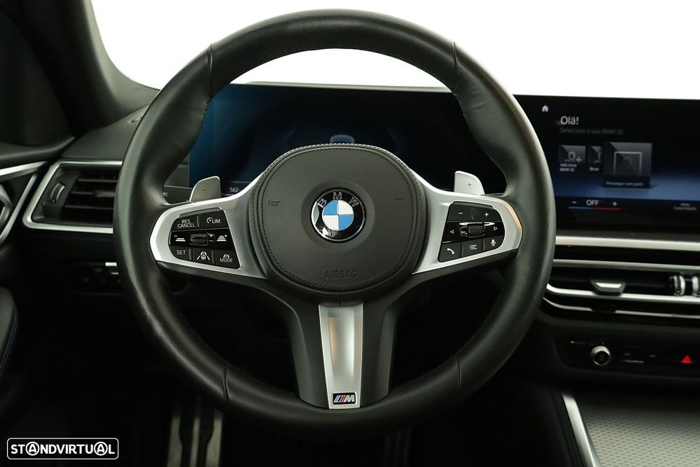 BMW 420 Gran Coupé i Pack Desportivo M Auto - 15