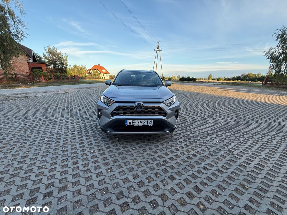 Toyota RAV4 2.5 Hybrid Comfort 4x2 - 5