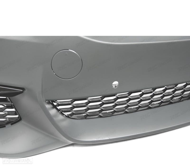 PARA-CHOQUE DIANTEIRO BMW G30 G31 17-19 LOOK M PDC - 4