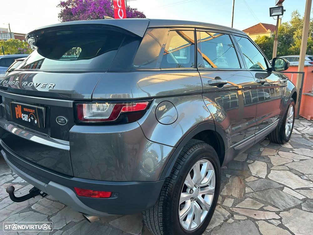 Land Rover Range Rover Evoque 2.0 eD4 SE Dynamic - 11