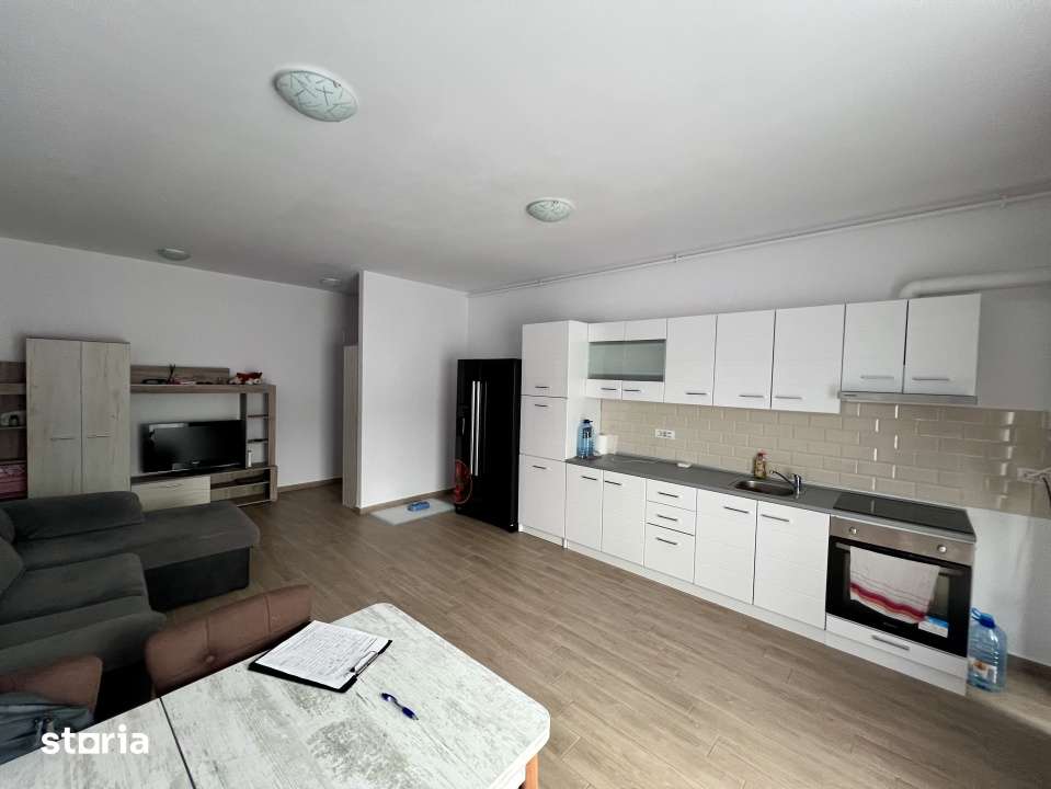 Apartament 2 camere, 54mp utili, etaj 3/4 - zona Lugojului — fotografia 3