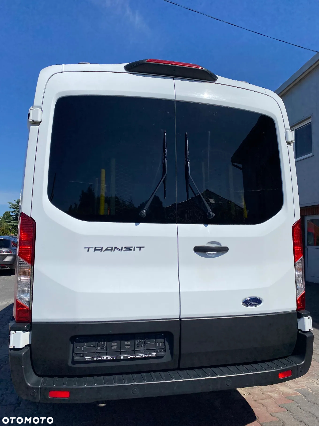 Ford Transit 310 L3H2 VA Basis - 9