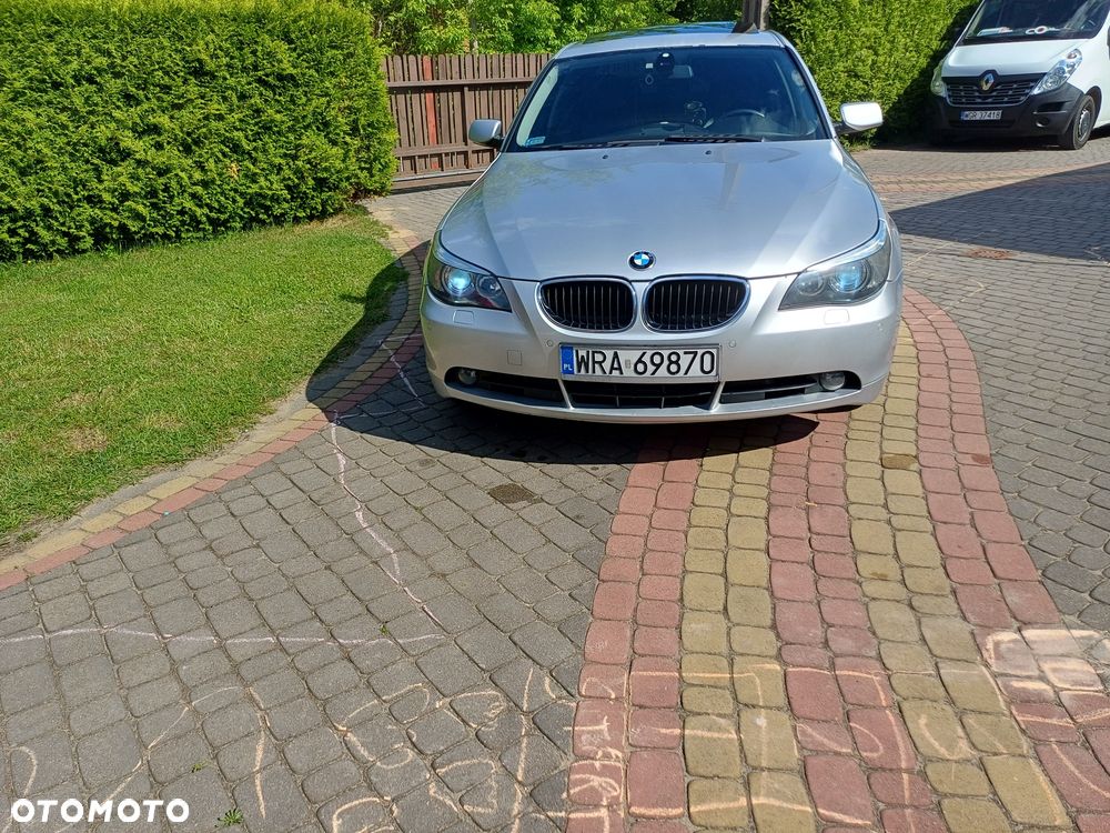 BMW Seria 5 - 6