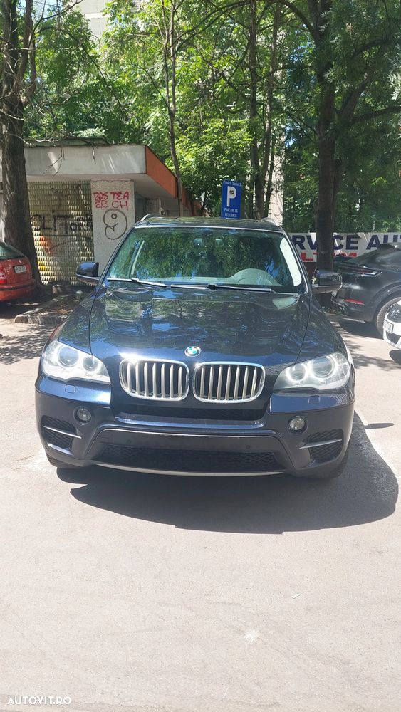 BMW X5 2012 — imagine 12