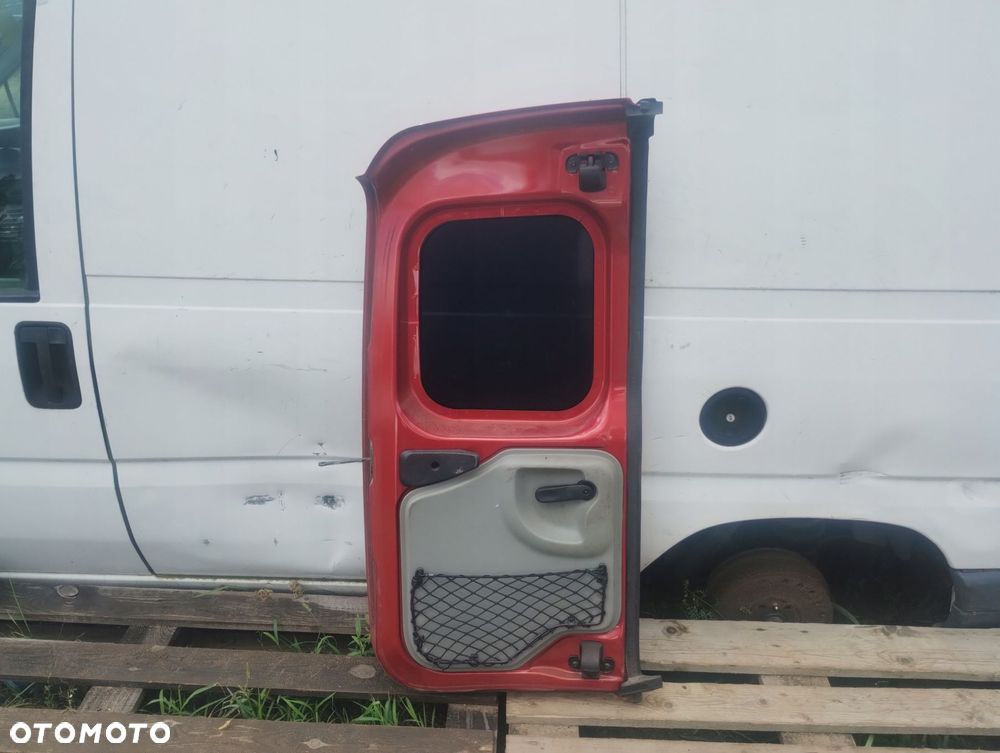 Drzwi Prawe Tył Dacia Logan Mcv Teb 76 - 5