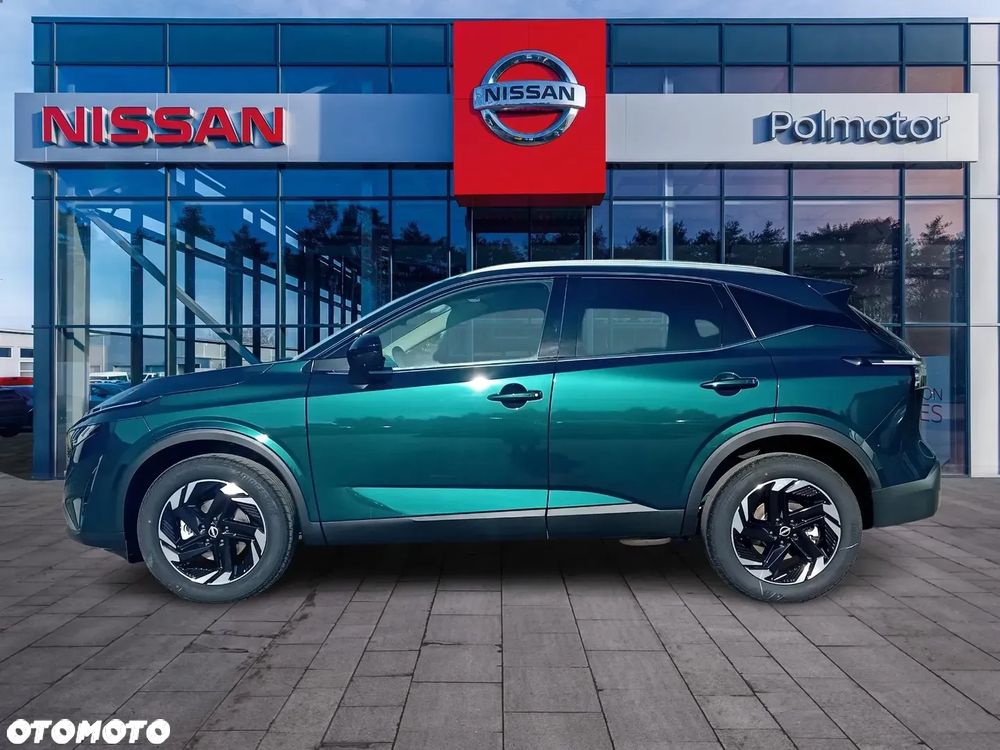 Nissan Qashqai - 2