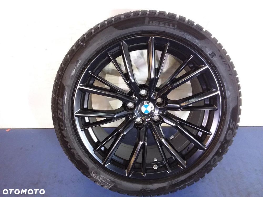 BMW 3 G20 G21 FELGA KOŁO ZIMOWE 255/40R18 M796 - 1