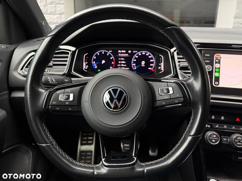 Volkswagen T-Roc 2.0 TSI 4Motion R DSG - 17
