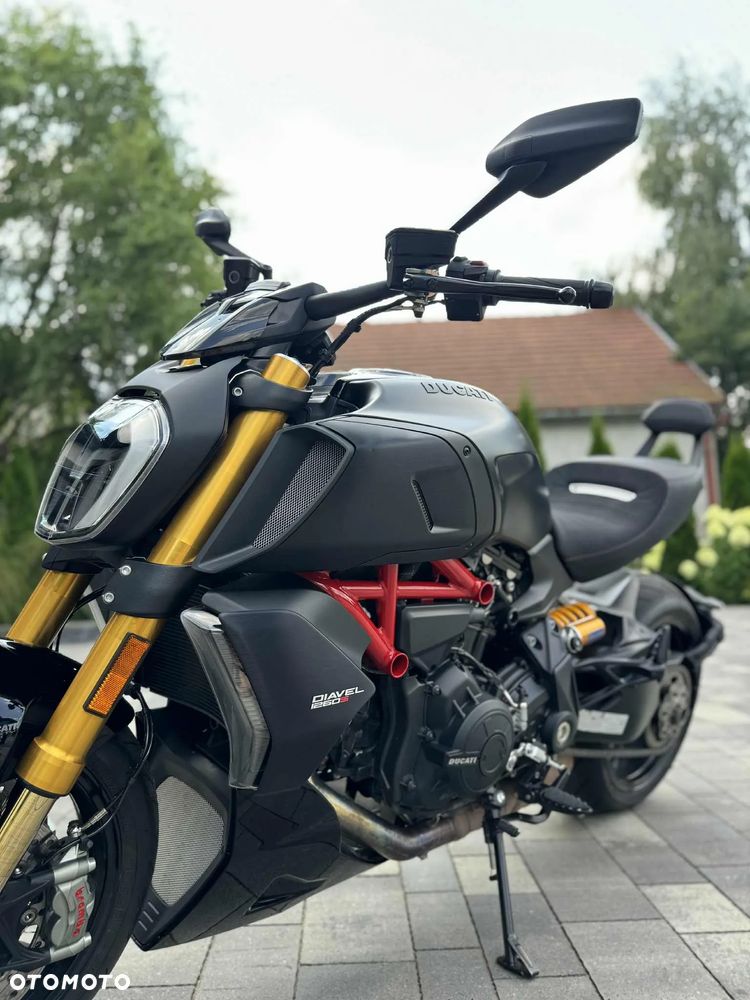 Ducati Diavel - 20