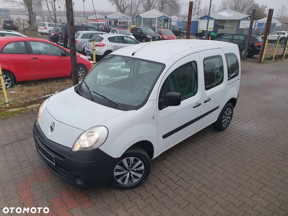 Renault Kangoo 1.6 16V Edition Campus - 6