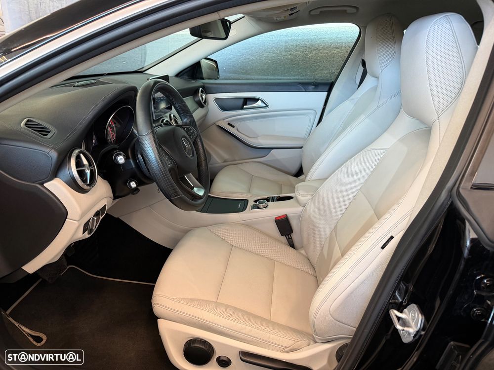 Mercedes-Benz CLA 220 d Urban Aut. - 6