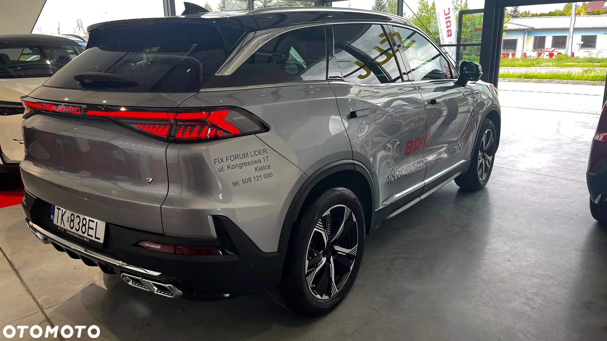 Baic Beijing 7 1.5T Luxury DCT - 12