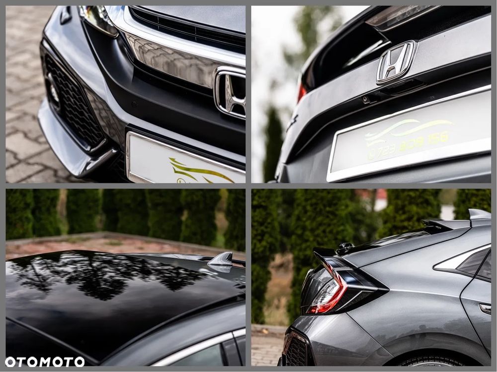Honda Civic 1.5 T Prestige (Navi) - 8